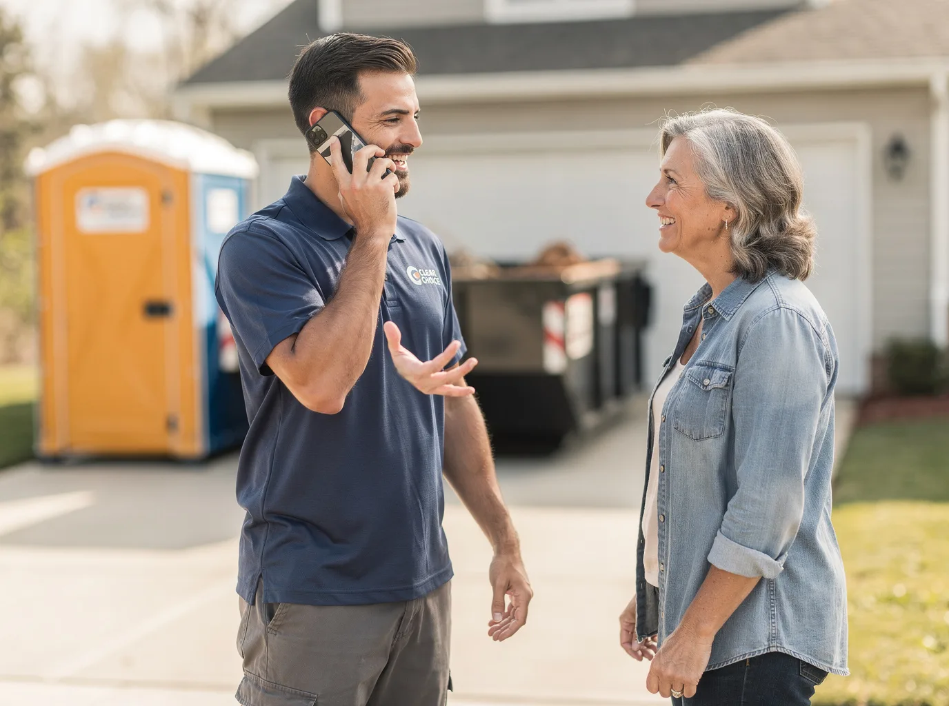Porta Potty Rental Corinth, TX FAQs